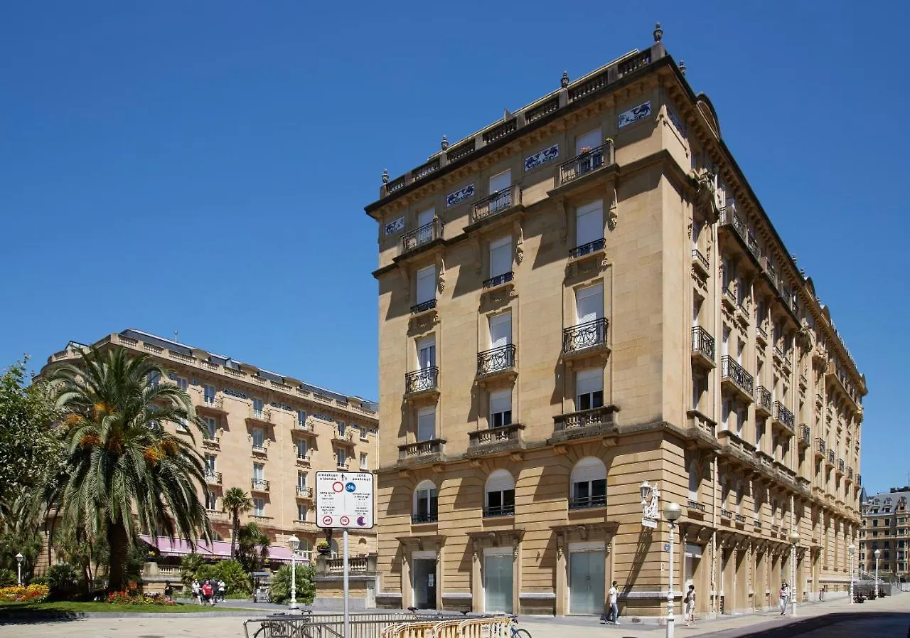 La Belle Suite By Feelfree Rentals Saint-Sébastien Espagne
